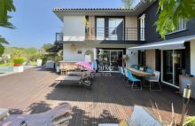 Villa Aix En Provence north 12 room(s) 265 m2 ANNEX 38 m2 / 6 bedrooms / 2500 m2 garden ANNEX Swimmi - 4093033PCML