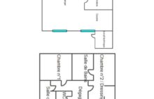 Vente Maison 170m2 BORDEAUX (33800) - 433185D3PARY