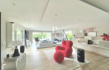 Villa Aix En Provence nord 12 pièce(s) 265 m2 + ANNEXE 38 m2 / 6 chambres /2500 m2 jardin + ANNEXE + Piscine 3 bassins - 4093033PCML