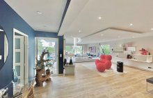 Villa Aix En Provence nord 12 pièce(s) 265 m2 + ANNEXE 38 m2 / 6 chambres /2500 m2 jardin + ANNEXE + Piscine 3 bassins - 4093033PCML