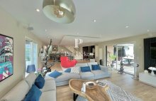 Villa Aix En Provence nord 12 pièce(s) 265 m2 + ANNEXE 38 m2 / 6 chambres /2500 m2 jardin + ANNEXE + Piscine 3 bassins - 4093033PCML