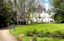 Magnifique Château néo-renaissance proche de Lyon et Genève - 4355803PUMY