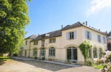 Magnifique Château néo-renaissance proche de Lyon et Genève - 4355803PUMY