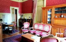 Magnifique Château néo-renaissance proche de Lyon et Genève - 4355803PUMY