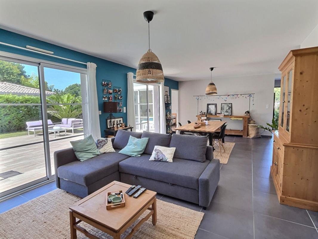 Maison Carcans 6 pièce(s) 156 m2 - 425033D3PARY