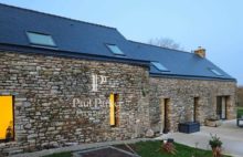 Longère rénovée de 209 m² en campagne d’Elven - 435308-3PADR