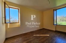 ASTAFFORT : Ancien Domaine Agricole Médiéval  377m², dépendances : Ecurie, Etable, Hangar - 4378123PTOE