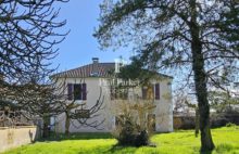 ASTAFFORT : Ancien Domaine Agricole Médiéval  377m², dépendances : Ecurie, Etable, Hangar - 4378123PTOE