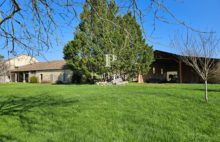 ASTAFFORT : Ancien Domaine Agricole Médiéval  377m², dépendances : Ecurie, Etable, Hangar - 4378123PTOE