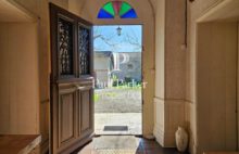 ASTAFFORT : Ancien Domaine Agricole Médiéval  377m², dépendances : Ecurie, Etable, Hangar - 4378123PTOE