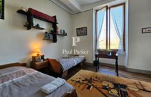 ASTAFFORT : Ancien Domaine Agricole Médiéval  377m², dépendances : Ecurie, Etable, Hangar - 4378123PTOE