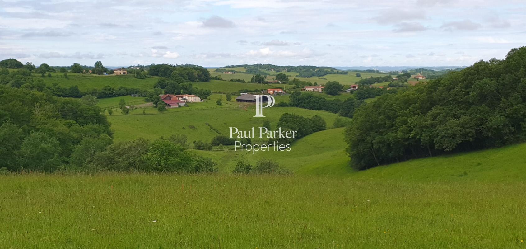 Propriété rurale de 109 ha d&rsquo;un seul tenant – GERS - 439193.3PADR