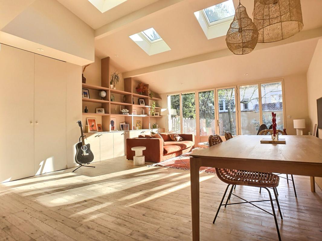 Vente Maison 121m2 BORDEAUX (33800) - 437544M3PARY