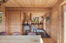 Megève ? Exceptional family chalet with panoramic mountain views - 4359633PUMY