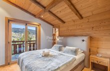 Megève ? Exceptional family chalet with panoramic mountain views - 4359633PUMY