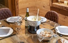 Megève ? Exceptional family chalet with panoramic mountain views - 4359633PUMY