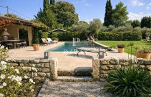 Mas ancien rénové-  Saint Remy De Provence 8 pièce(s) 260 m2 - 4252933PEPN33PEPN