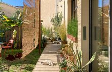 Magnifique propriété rénovée et jardin paysager au coeur de Sauternes - 4414243PVDEC