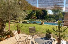 Magnifique propriété rénovée et jardin paysager au coeur de Sauternes - 4414243PVDEC