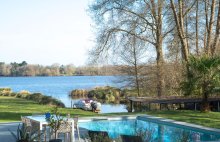 SUCE SUR ERDRE – ACCÈS À L&rsquo;ERDRE - 4409253PBERP