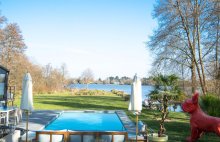 SUCE SUR ERDRE – ACCÈS À L&rsquo;ERDRE - 4409253PBERP