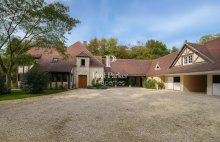 Chamant property near Senlis, 9 rooms, 240 sqm, 2700 sqm park - 4313513PCMILA3PCMIL