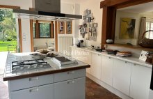 Chamant property near Senlis, 9 rooms, 240 sqm, 2700 sqm park - 4313513PCMILA3PCMIL