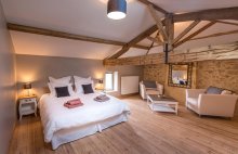 Belle girondine au calme avec vue sur les vignes + gîte haut de gamme - 4398523PVDEC