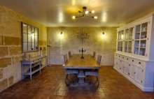 Belle girondine au calme avec vue sur les vignes + gîte haut de gamme - 4398523PVDEC