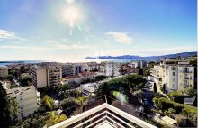 Cannes Basse Californie – Appartement d&rsquo;exception 4 pièces avec vue mer panoramique - 438876.3PMVORZ