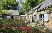 BADEN- Charmante Longère en pierre dans un cadre exceptionnel - 4423043PVIH