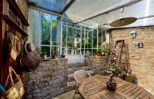 BADEN- Charmante Longère en pierre dans un cadre exceptionnel - 4423043PVIH