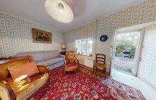 BADEN- Charmante Longère en pierre dans un cadre exceptionnel - 4423043PVIH