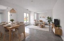 Echope Le Bouscat 5 pièces 126 m2 jardin de 500 m², parking et garage - 