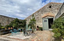 Château authentique du XIIIe siècle avec trois gîtes, piscine et 2 ha - 