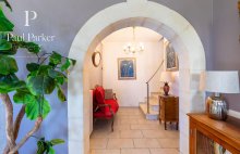 Bastide en pierres à proximité de GORDES – avec gîte indépendant – Piscine - 4298913E3PPSC