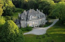 Château Guemene sur Scorff, 28 rooms, 1200 m2 on 15 hectares - 404479-3PADR