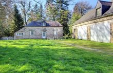 Château Guemene sur Scorff, 28 rooms, 1200 m2 on 15 hectares - 404479-3PADR