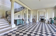 Château Guemene sur Scorff, 28 rooms, 1200 m2 on 15 hectares - 404479-3PADR