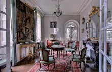 Manoir  de 1850, maison de gardien et tennis sur un parc de 5 ha - 429306-3PADR