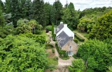 Maison + 2 gîtes Pluvigner 12 pièce(s) 236 m2 - 407225.3PADR