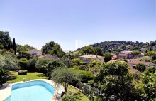 Mougins Centre – 6-room single-storey villa with swimming pool - 4433183PMVORZ
