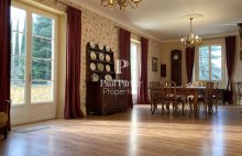 Maison de Maître sur plus de 19 hectares de bois - 4413433PEMM