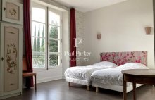 Maison de Maître sur plus de 19 hectares de bois - 4413433PEMM