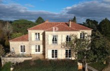 Maison de Maître sur plus de 19 hectares de bois - 4413433PEMM