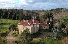 Maison de Maître sur plus de 19 hectares de bois - 4413433PEMM