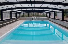 Maison de maître 9 pièce(s) 246 m2  5000 m² de jardin - 4432013PADR