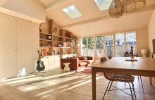 Vente Maison 121m2 BORDEAUX (33800) - 437544D3PARY