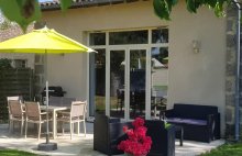 Belle girondine au calme avec vue sur les vignes  + villa attenante - 4398523PVDECA3PVDEC