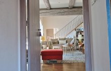 Mas d&rsquo;exception en coeur de village, avec jardin paysager et piscine - 4435363PUVE